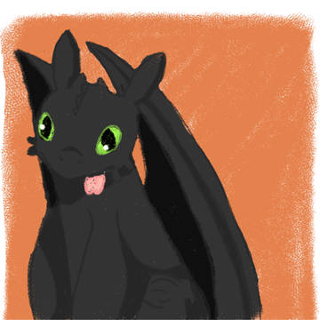 Toothless