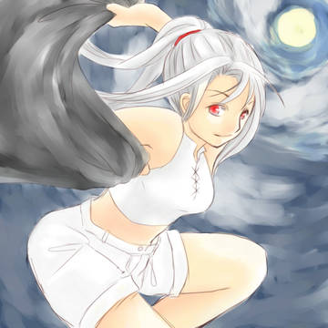 月夜に踊る