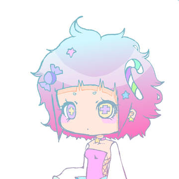 合成甘味料擬人化