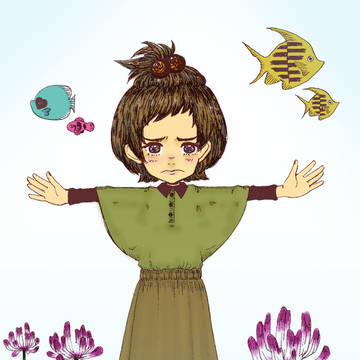 ヒバリのこころ