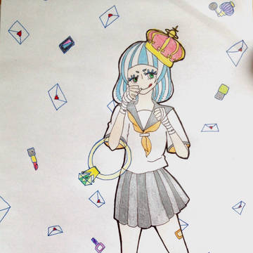 戦う女の子はすきですか？