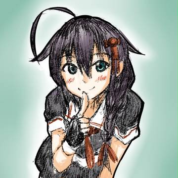 らくがき
