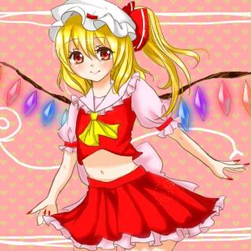 ふらんどーる　すかーれっと