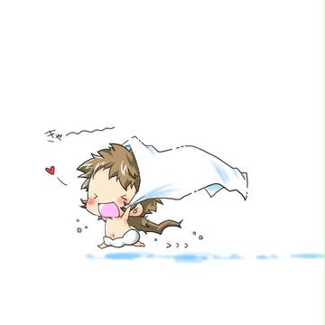 【園児パロ】ばさらくがき19