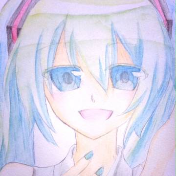 ミクさん