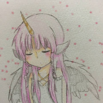 ユニコーンみたいなの