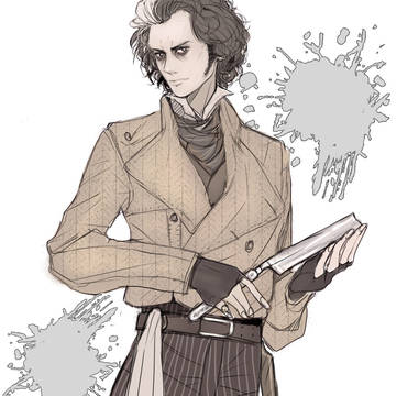 理髪師さん