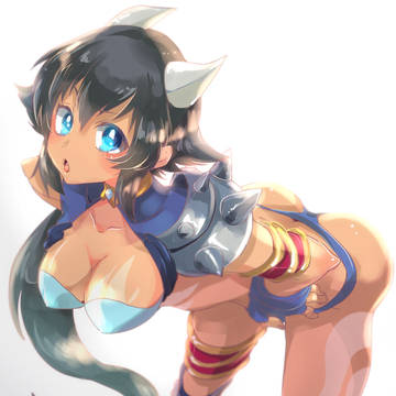 鬼姫ちゃん~~