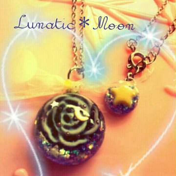 【Lunatic＊Moon】Necklace