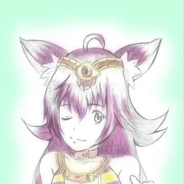 【カフェモカ】バステトゲット