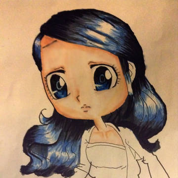 copic 上色