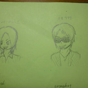 きっくん&FB