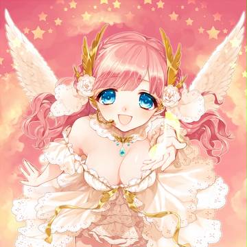 【アンジュイラコン】アリア