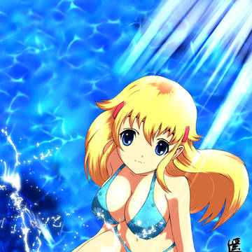【上色】美羽140918