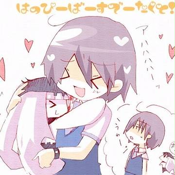 祝☆誕生日っ。
