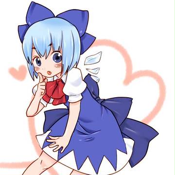 チルノちゃん