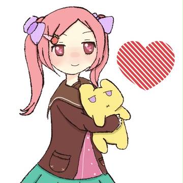 ツインテール×メルヘン×人形