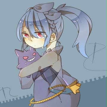 ぎじジュペッタちゃん