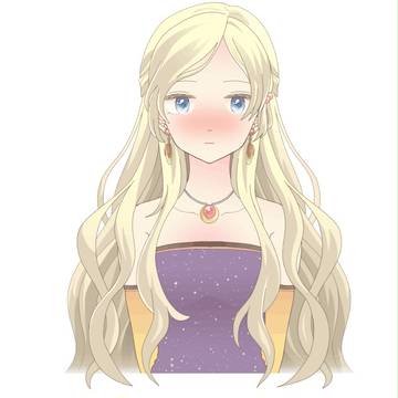 セリスちゃん（再）