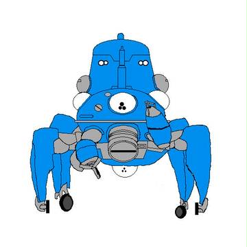 タチコマ