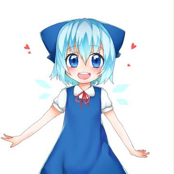 チルノ