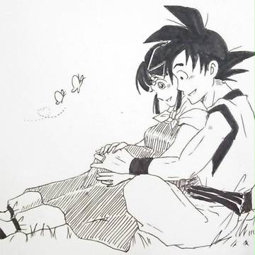 【ドラゴンボール】1+1=3 のしあわせ