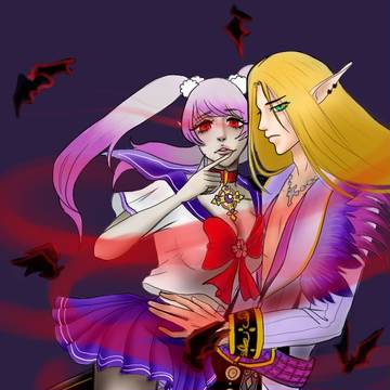 Vamp+Elf