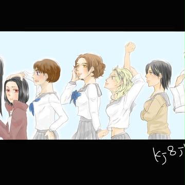 kj8jk※女体化注意