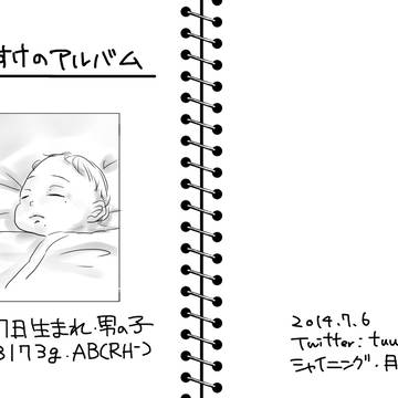 【コピ本再録】ゆうすけのアルバム【東巻】