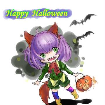Happy Halloween