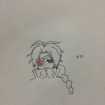 らくがき