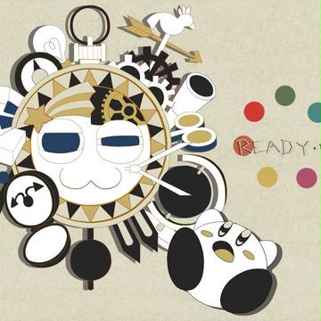 「ＲＥＡＤＹ・・・」