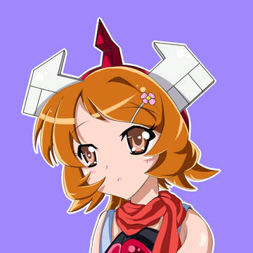 立ち絵　ダンダン