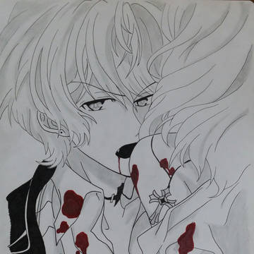 DIABOLIK LOVERS - 逆卷シュウcolor.ver