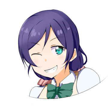 東條希