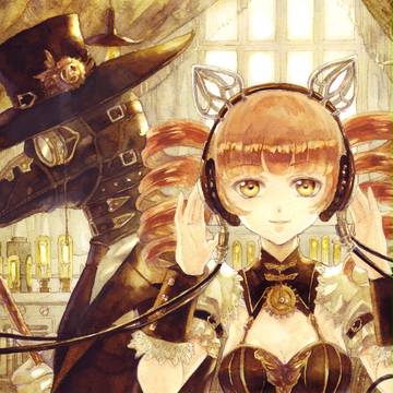 ヘッドフォンガール