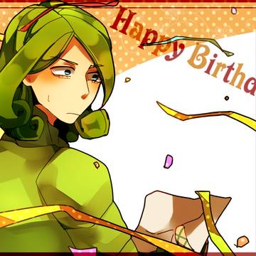 ＼大統領お誕生日おめでとう！／