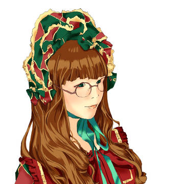 秋のおでかけ-彩り-