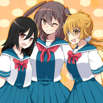 【ほたまち】2-1三人組！【交流】