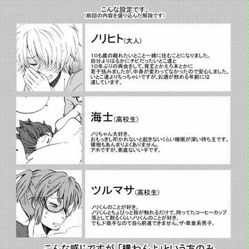 いとこパロ(2)