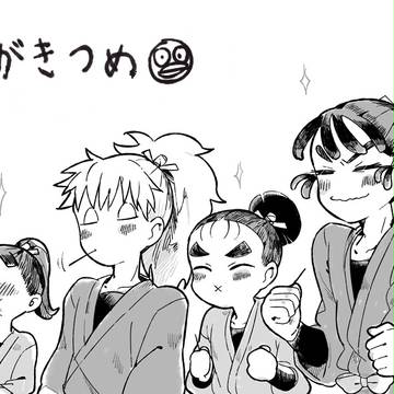 てきとうらくがきつめ