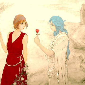 アフロディーテ ミロ Aphrodite & Milo