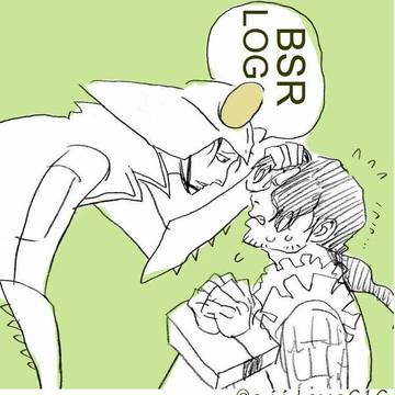 BSRログ