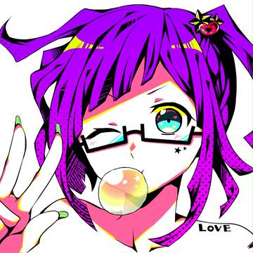 女の子
