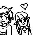 Link & Zelda