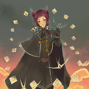 【第三次四神軍】香呂【玄武】