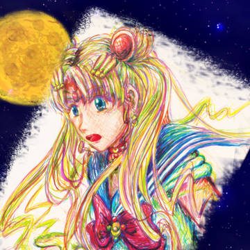 セーラームーン