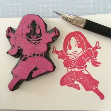 ◆判◆ドラゴン・ユカノ◆子◆