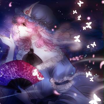 花蝶風月