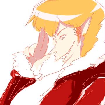 紅色杰奇